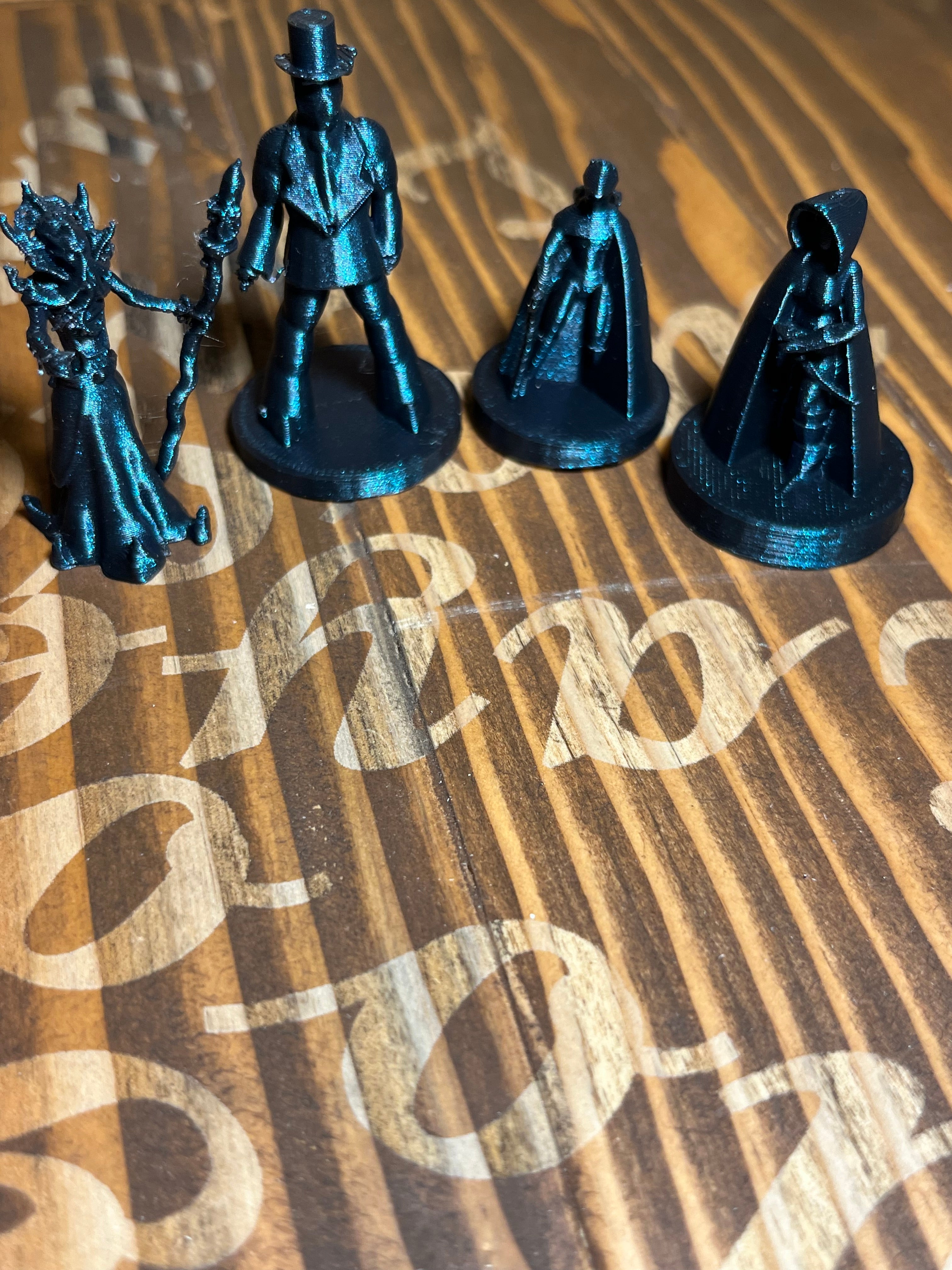DnD minis