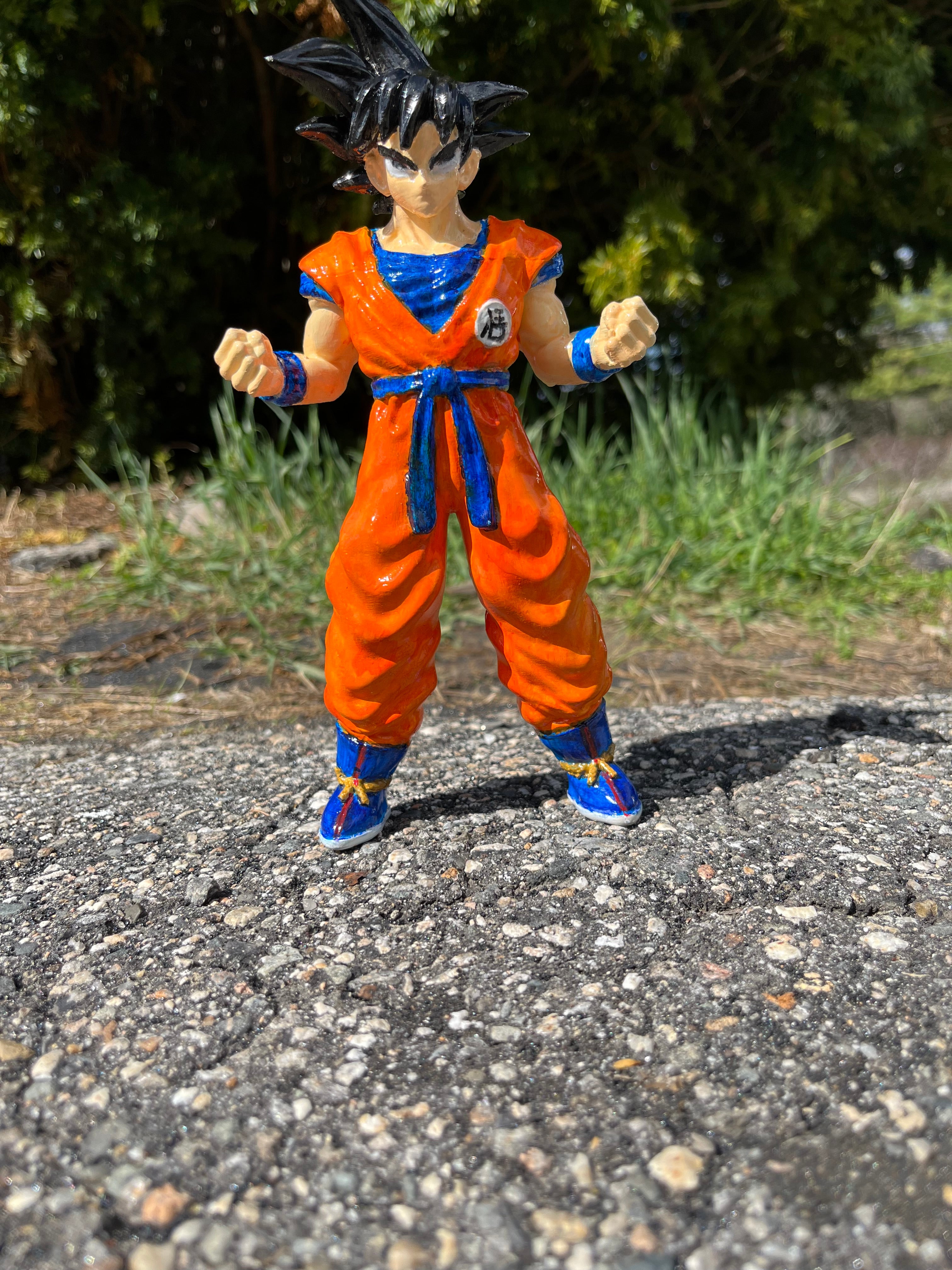 Goku